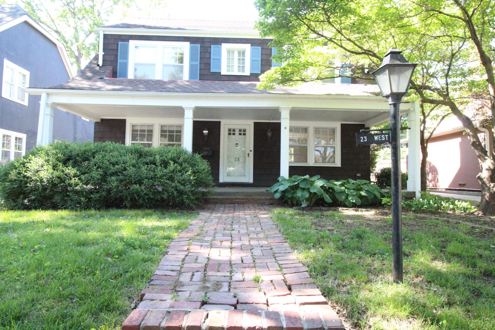 KANSAS CITY House: 23 WEST 69TH STREET