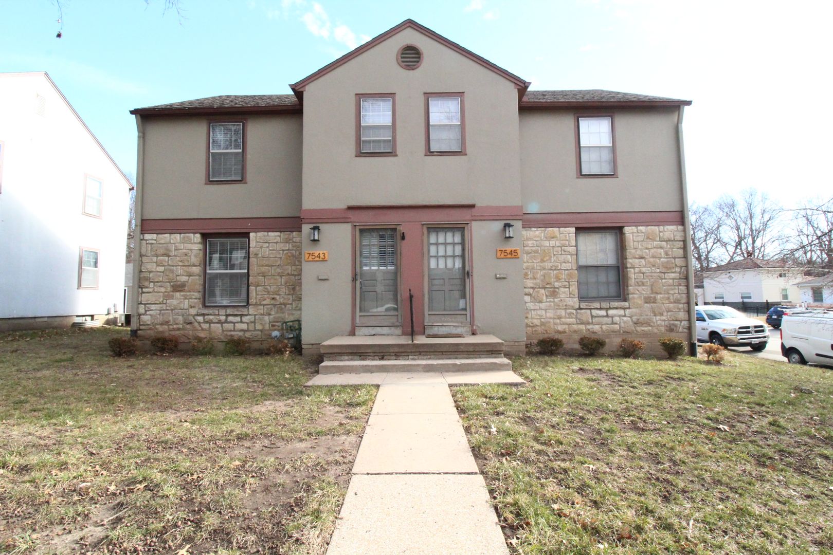 KANSAS CITY Multiplex: 7543 TERRACE STREET