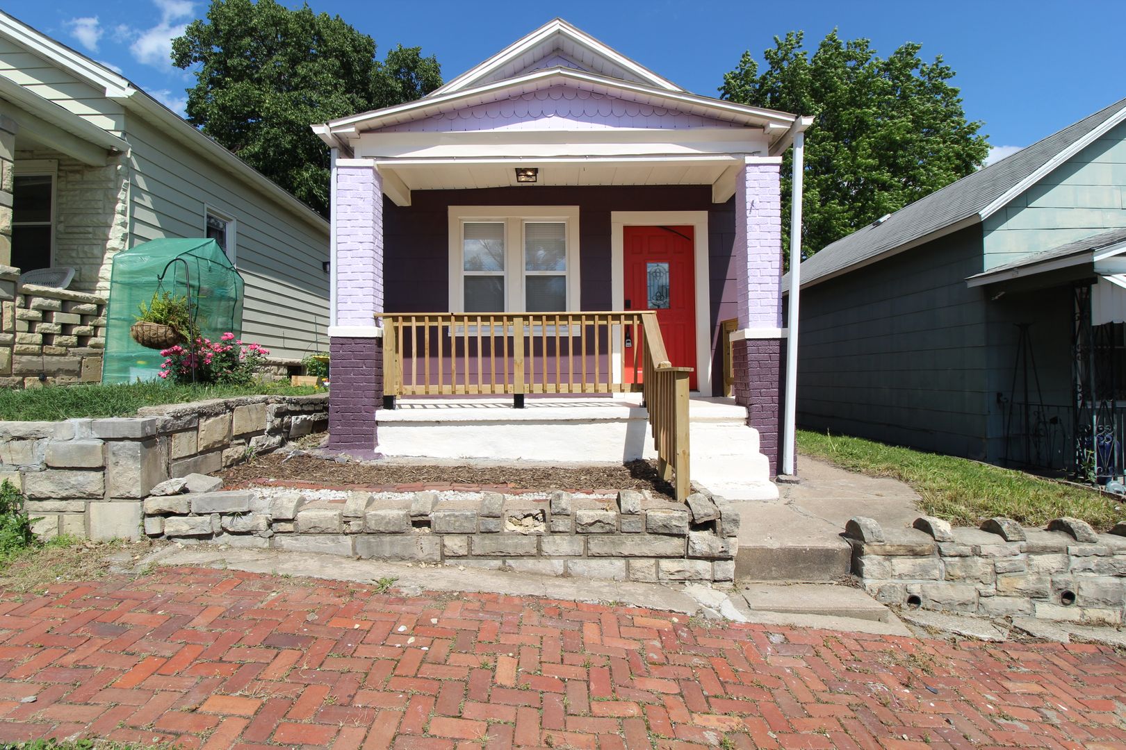 KANSAS CITY House: 415 N THOMPSON