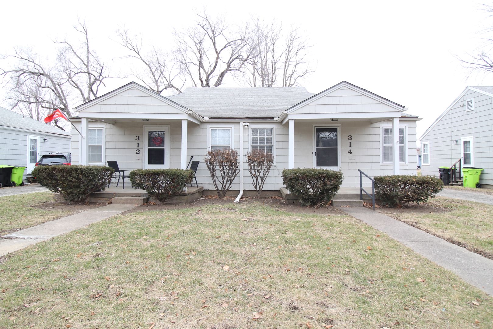 NORTH KANSAS CITY Multiplex: 314 E 27TH AVE