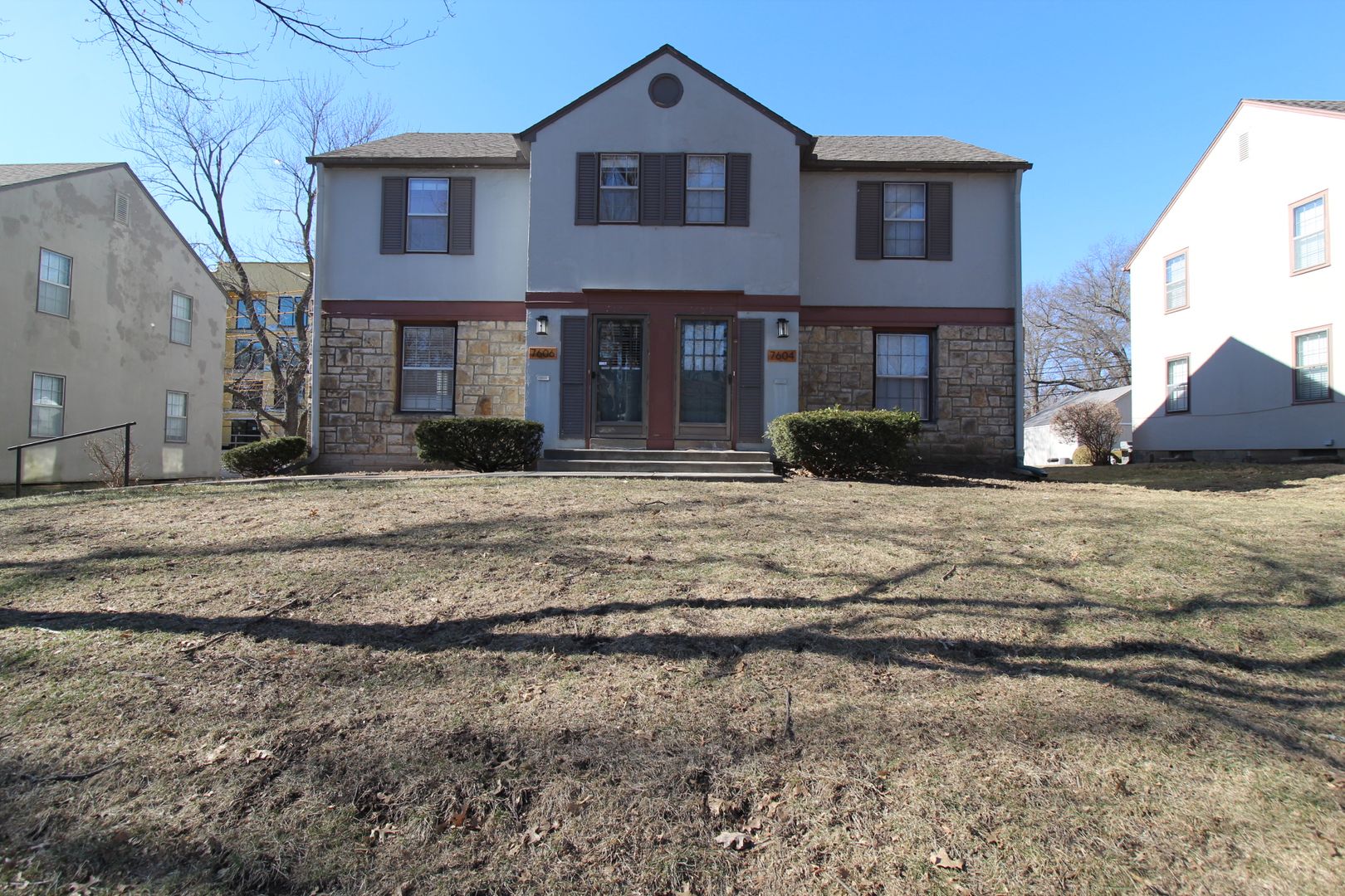 KANSAS CITY Multiplex: 7606 TERRACE STREET