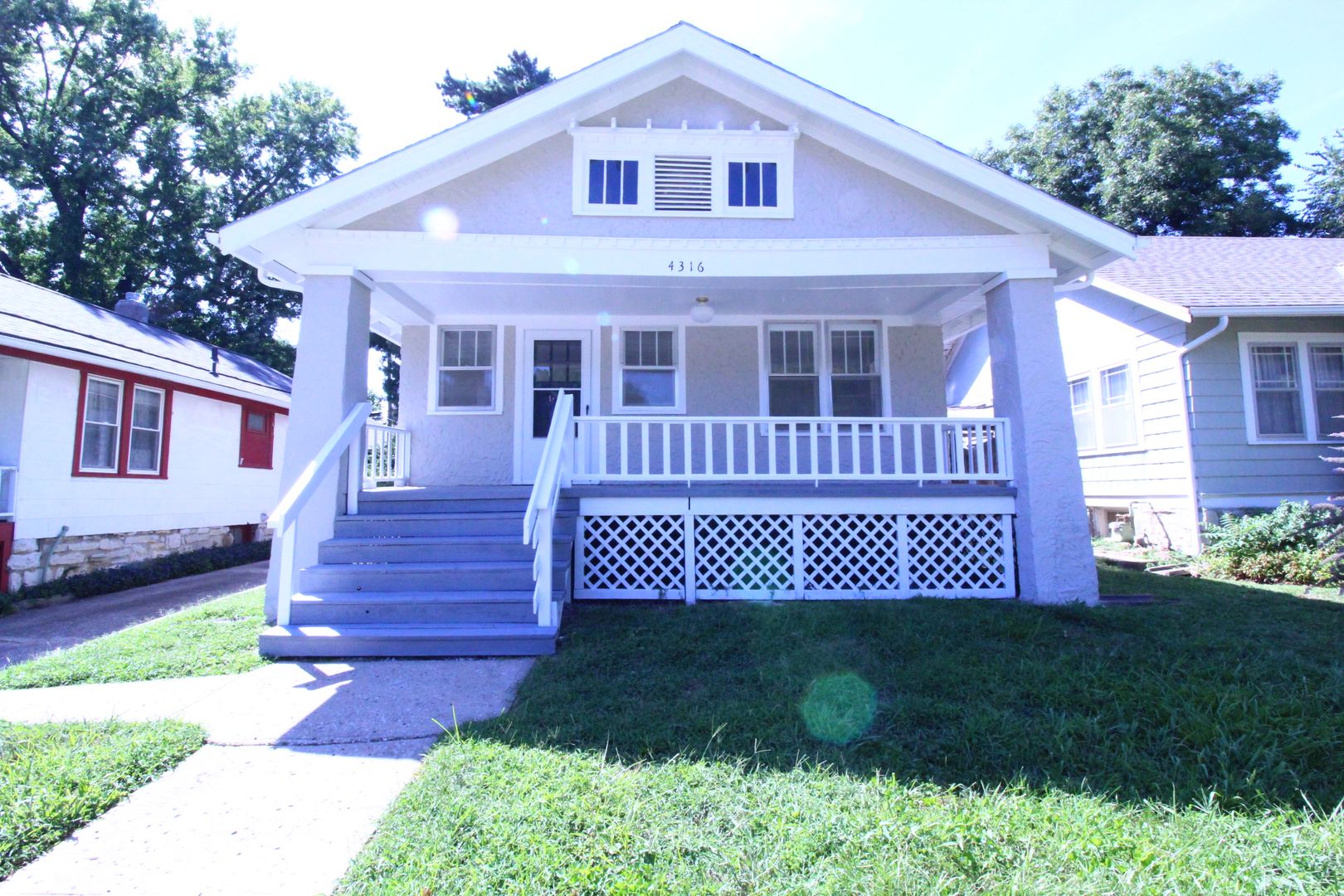 KANSAS CITY House: 4316 EATON