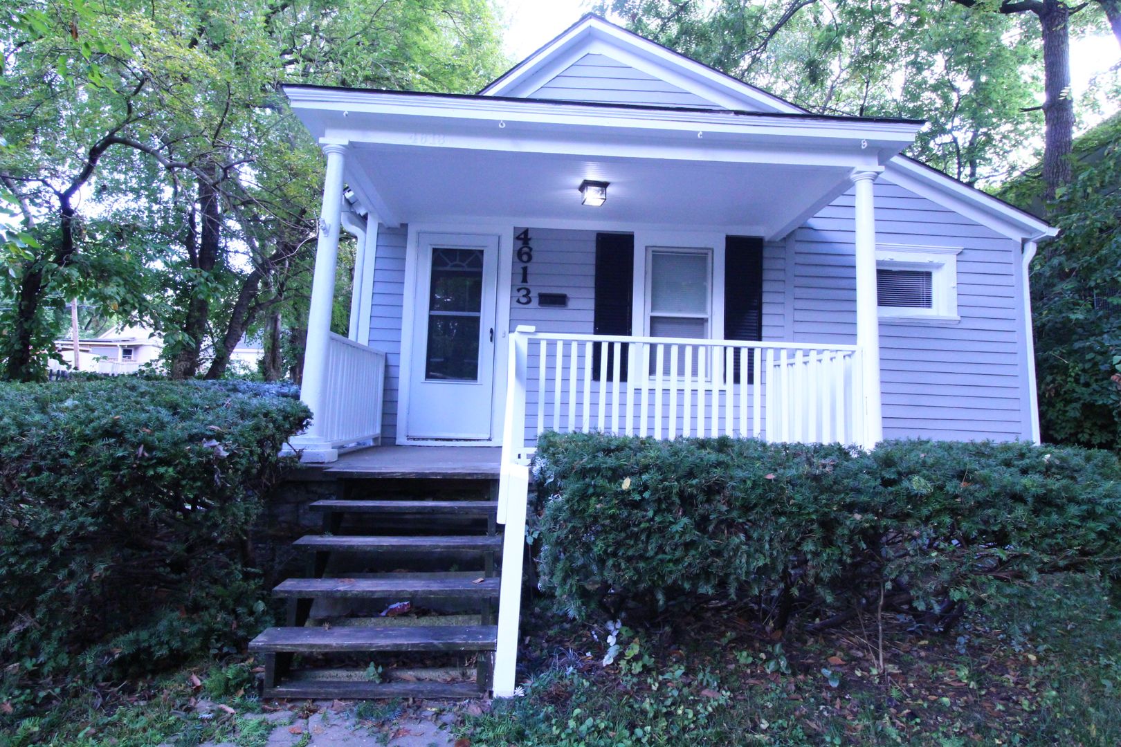 KANSAS CITY House: 4613 CAMBRIDGE STREET