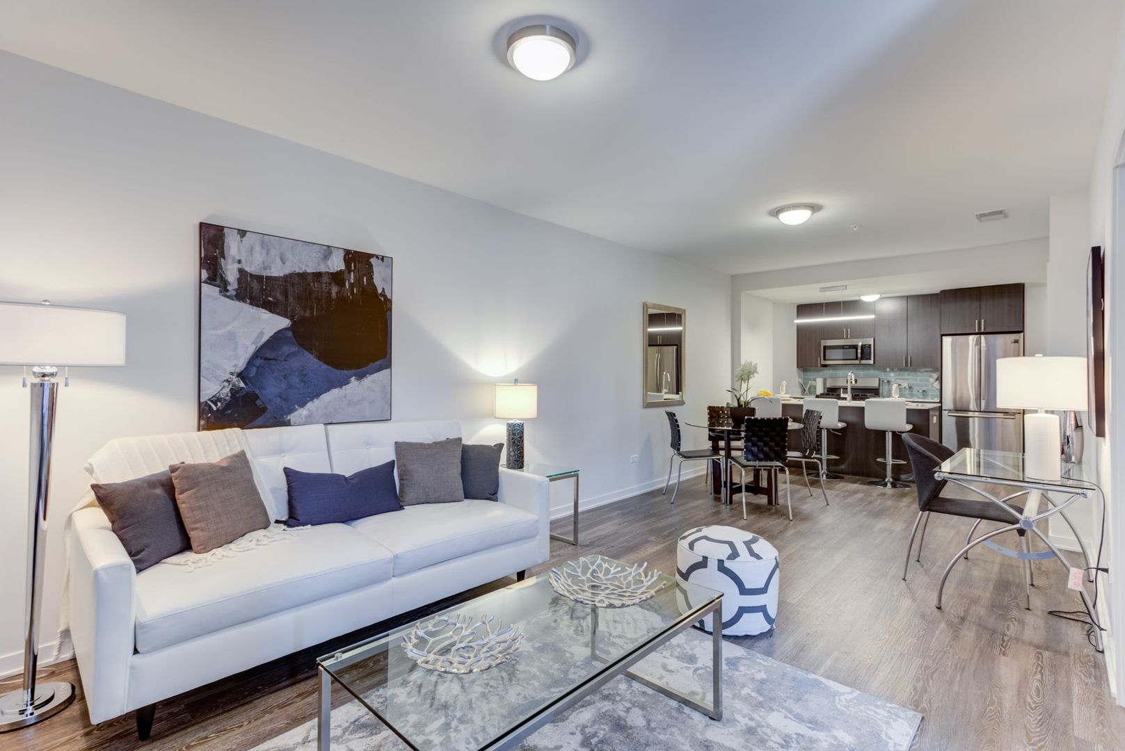 Chicago Apartment: 1325 N Wells St