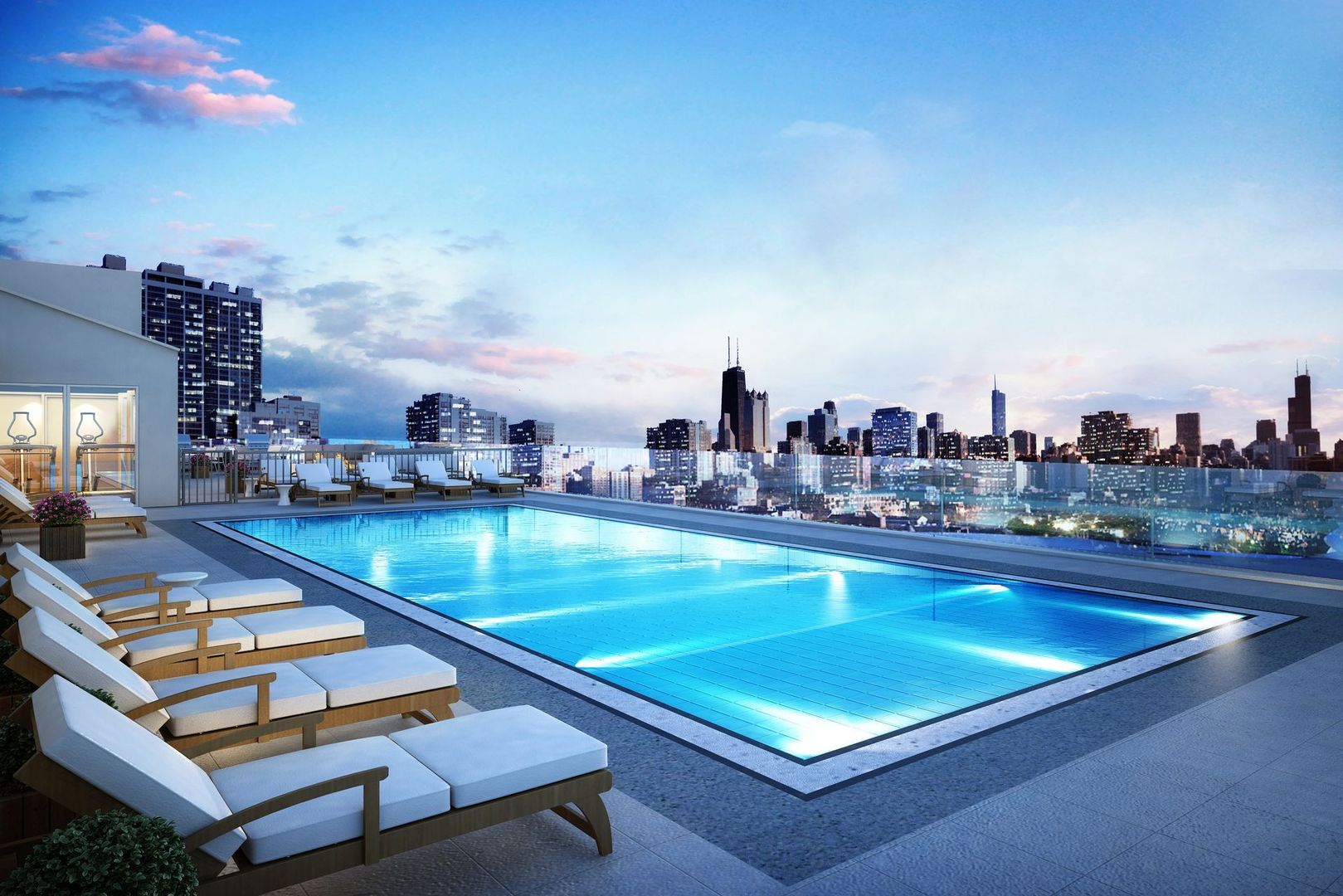 Chicago Apartment: 1552 N North Park Avenue