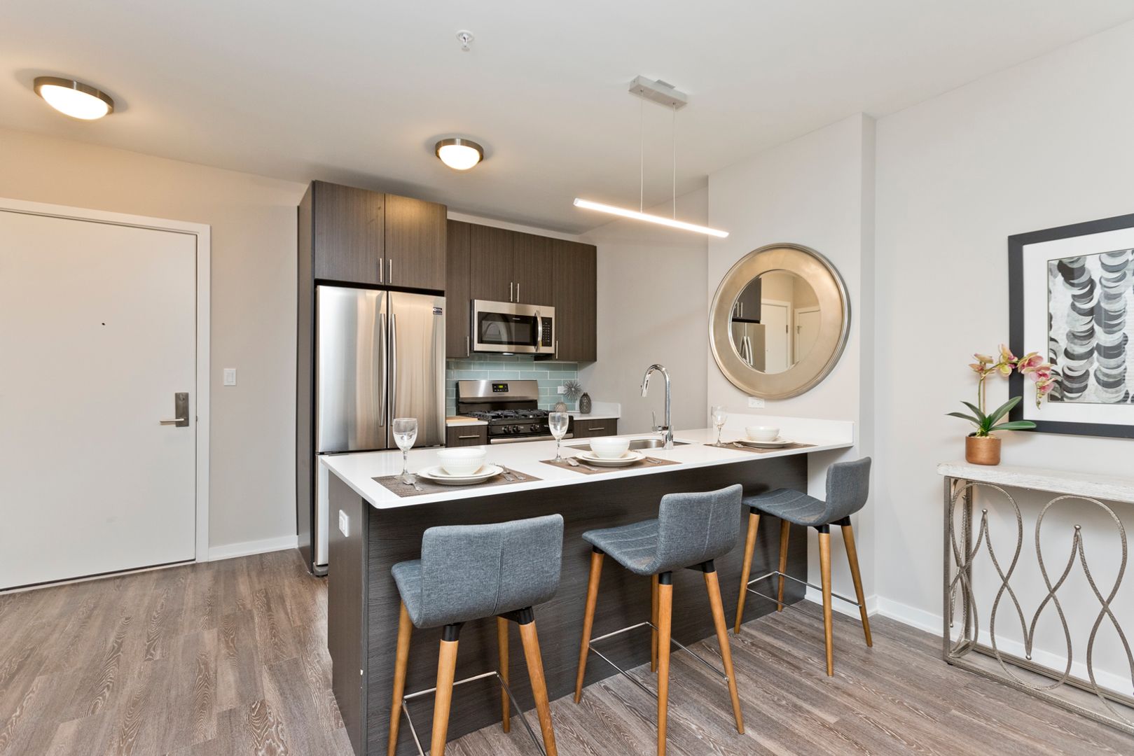 Chicago Apartment: 1552 N North Park Avenue