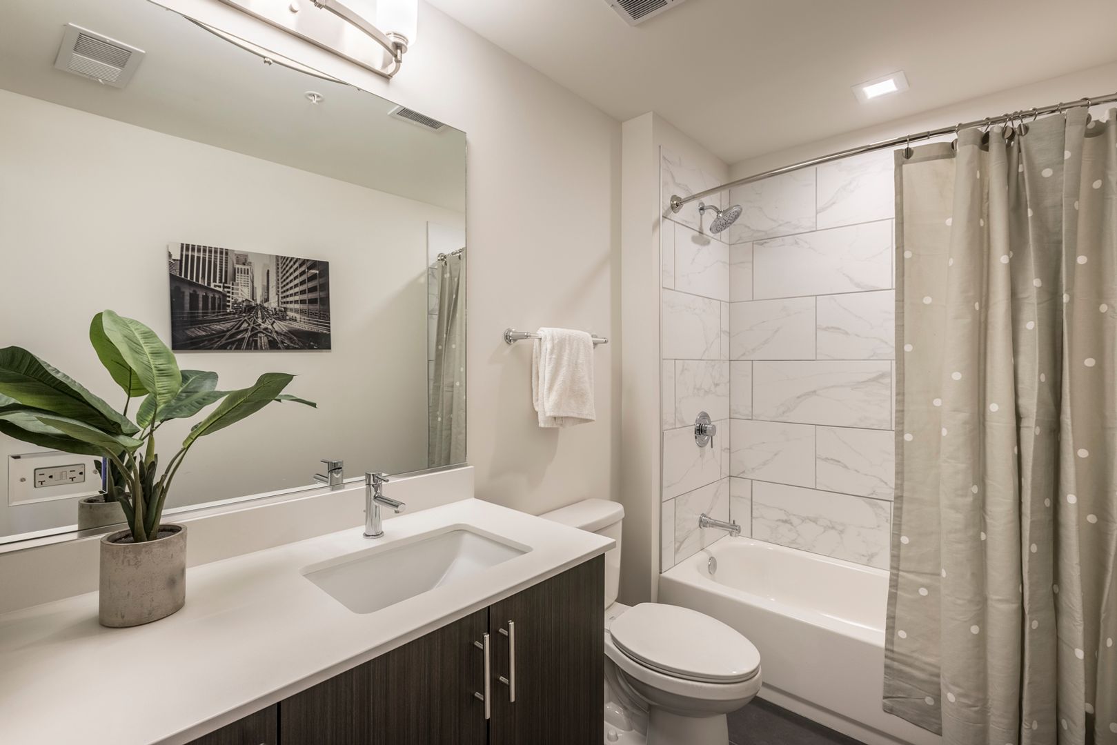 Chicago Apartment: 1325 N Wells St