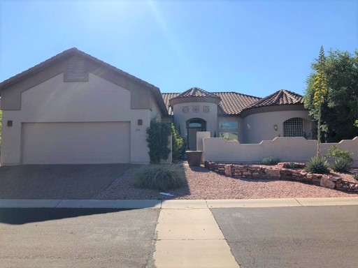 Unfurnished - 1 Year Rental
