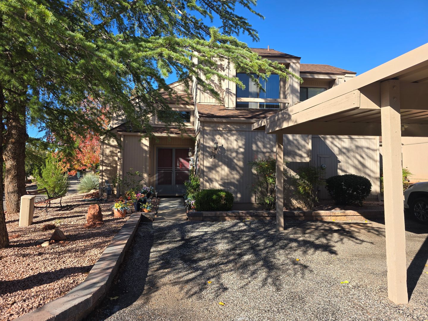 Sedona House: 1340 Vista Montana Rd Unit