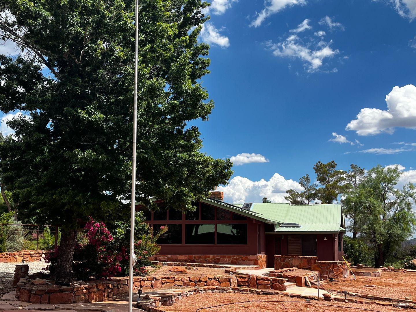 Sedona House: 3385 Lizard Head Lane (Main House)