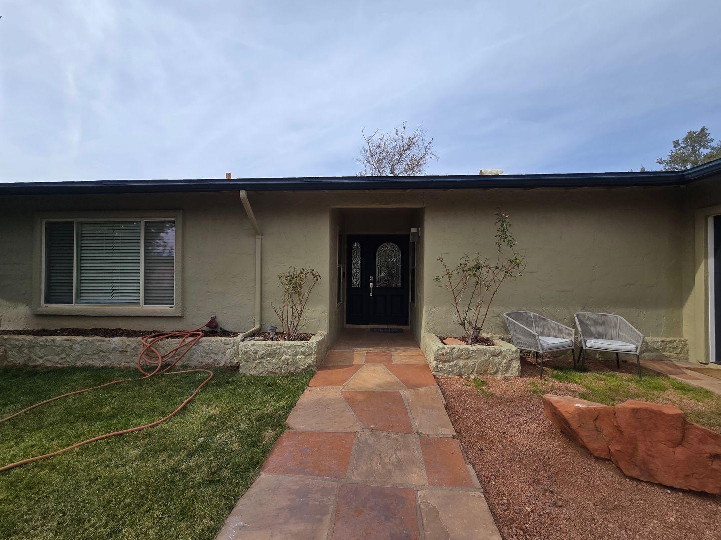 Sedona House: 15 Last Wagon Circle