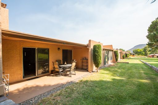 Furnished, 1 Month Minimum - Located directly on the Oak Creek Country Club Golf Course