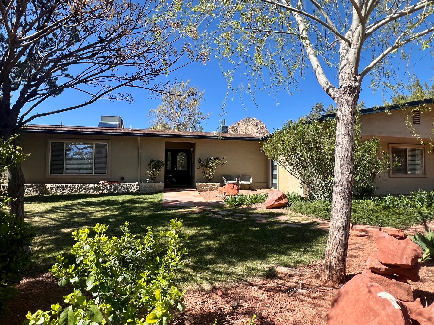 Sedona House: 15 Last Wagon Circle