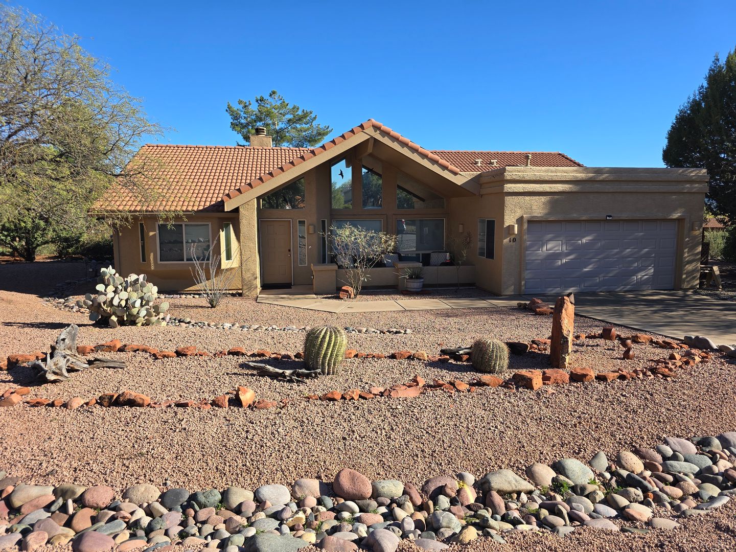 Sedona House: 10 Sanborn Court