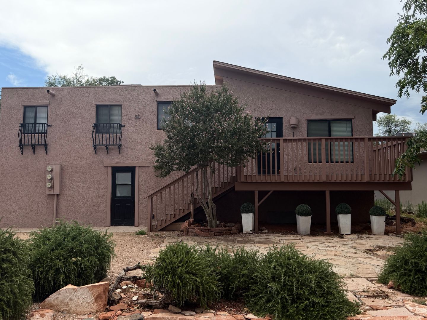 Sedona Apartment: 50 Chaparral Drive
