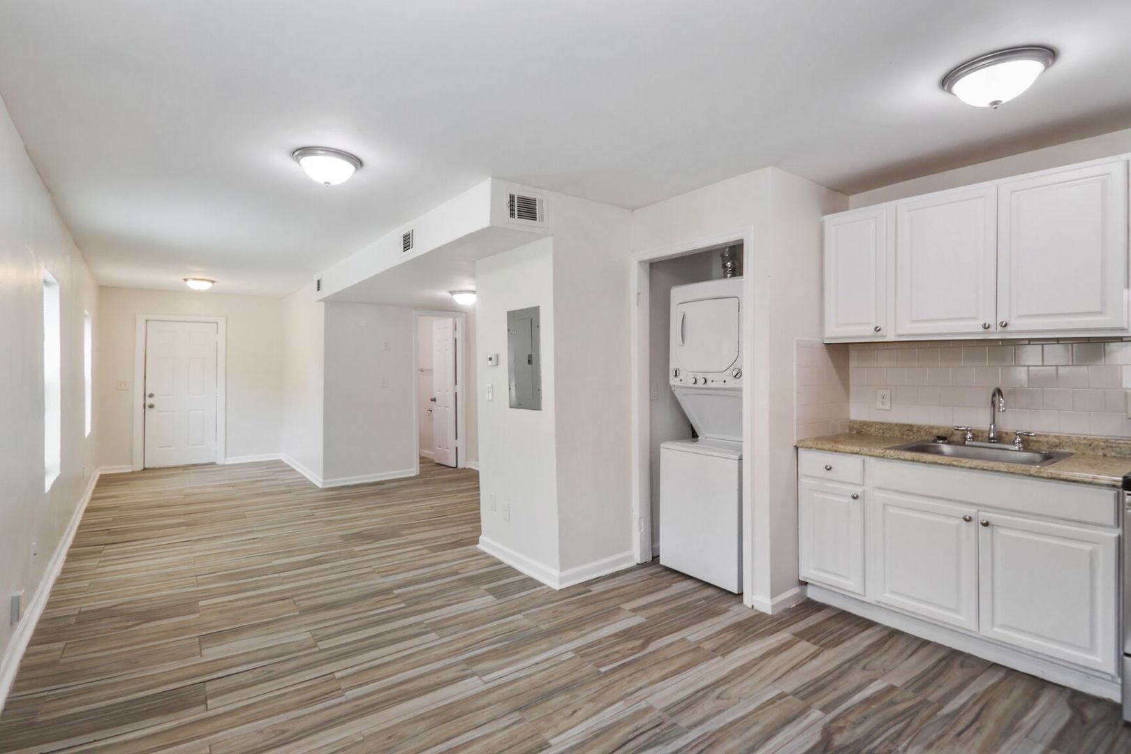 Atlanta Apartment: 619 Oliver Street NW
