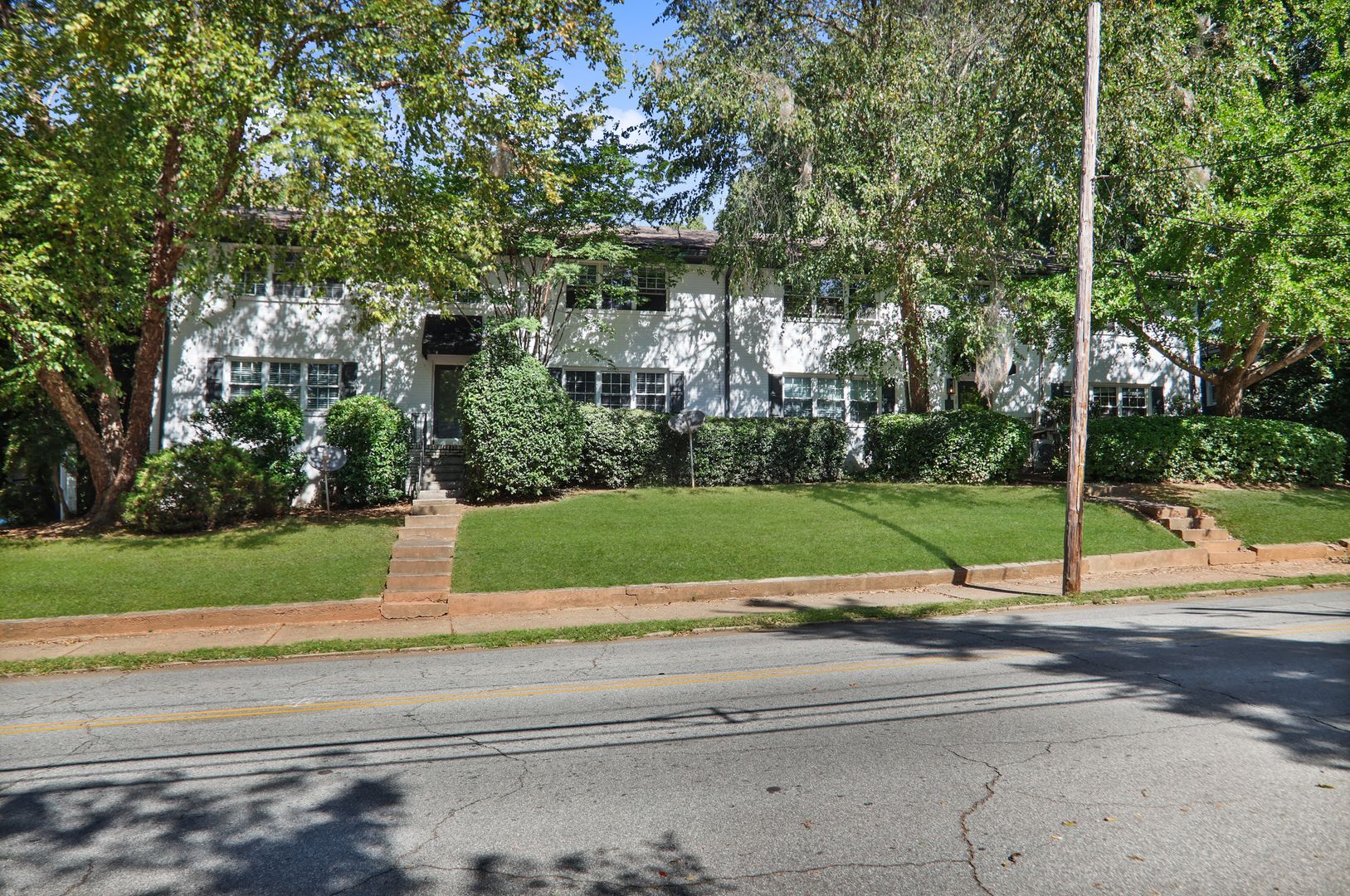 Atlanta Apartment: 401 Clifton Rd NE