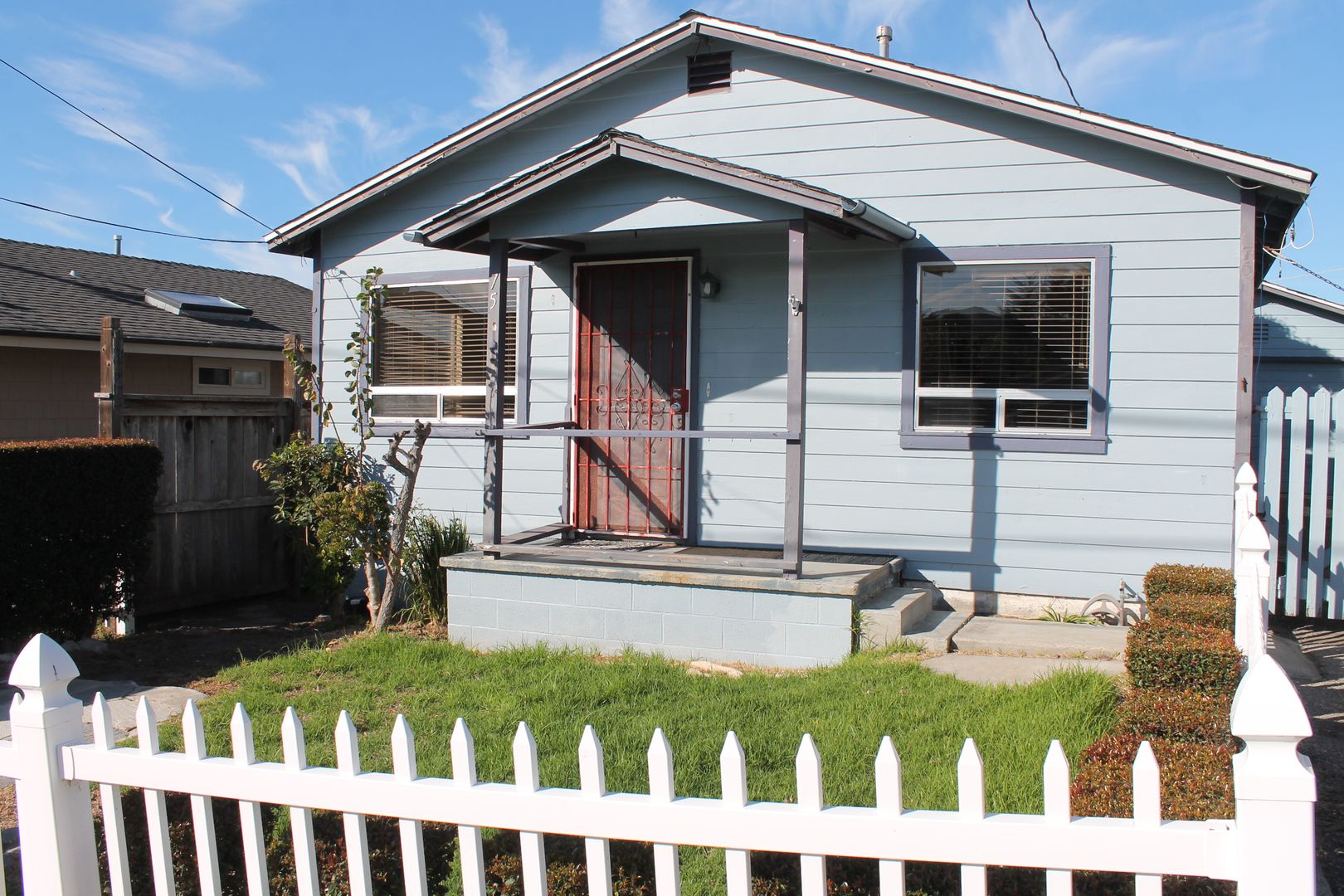 Cayucos House: 75 11th Street