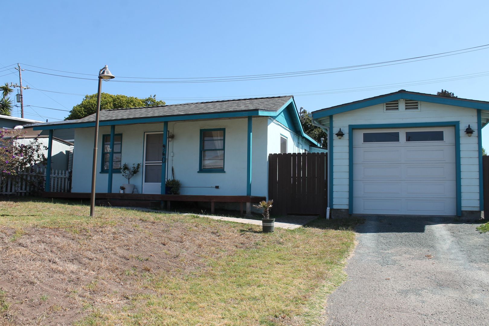 Morro Bay House: 960 Balboa