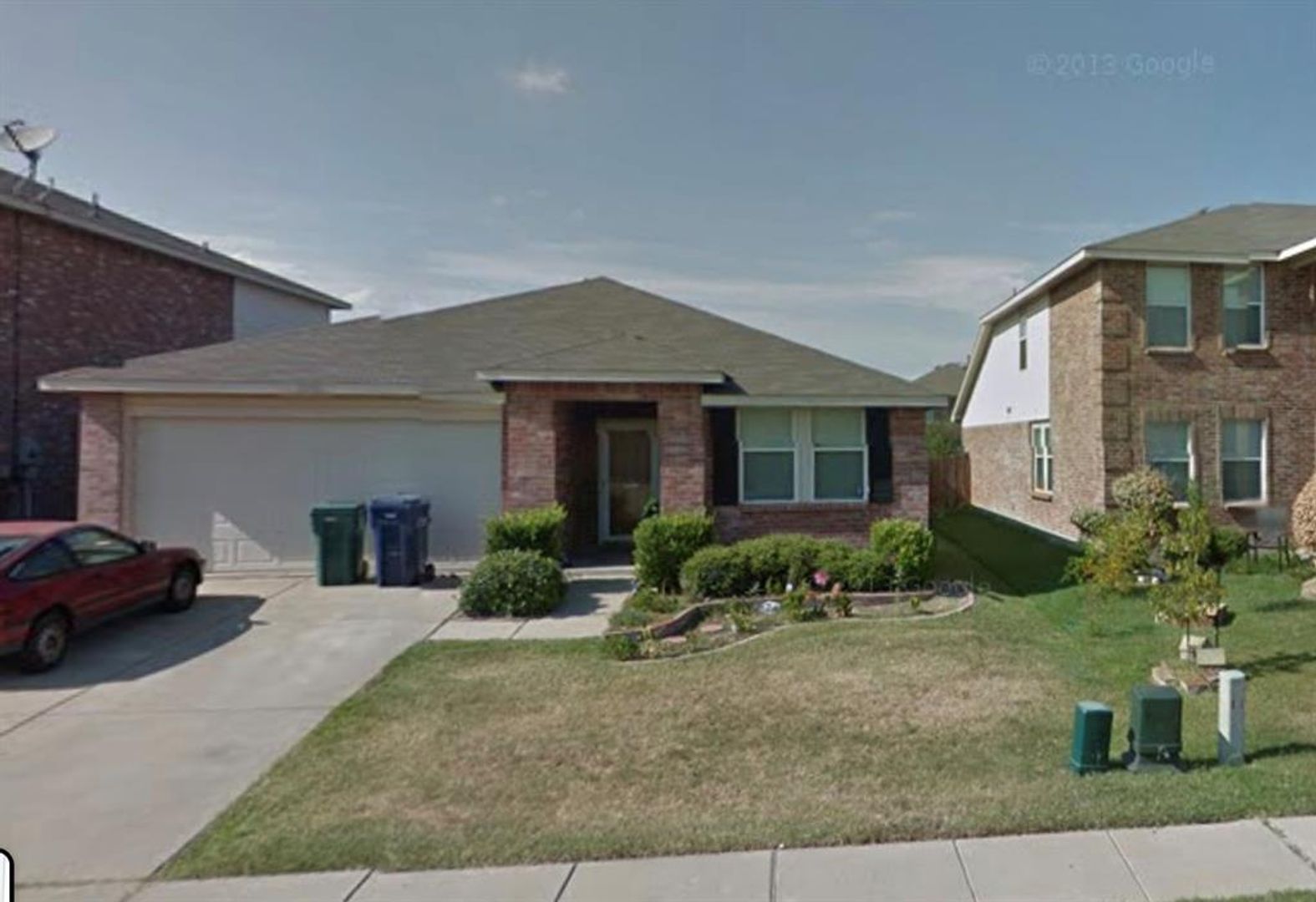 Anna House: 1118 Annie Oakley Dr.