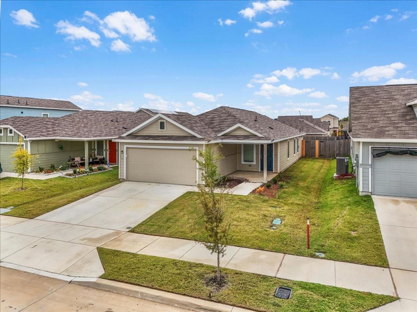 Fort Worth House: 1412 Silver Oak Ln