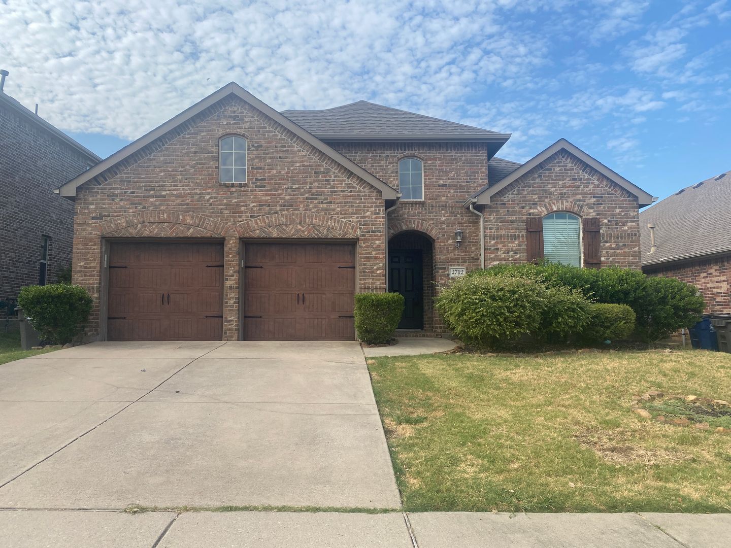 Little Elm House: 2712 Lake Ridge Dr.