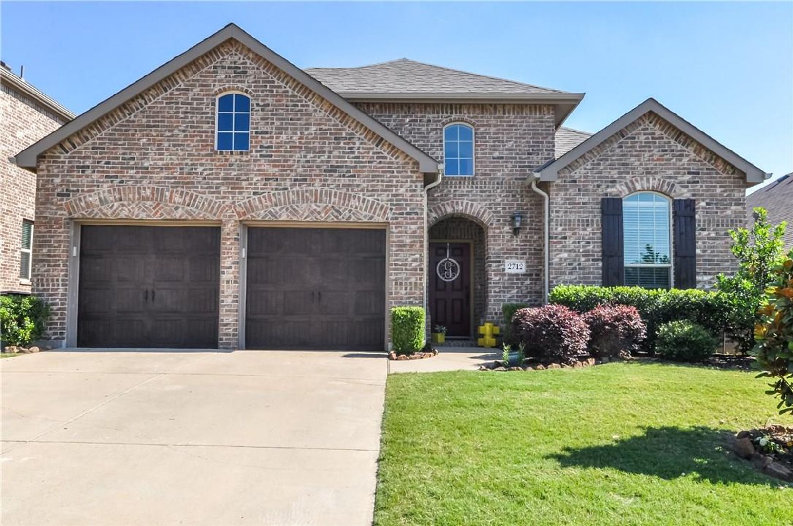 Little Elm House: 2712 Lake Ridge Dr.