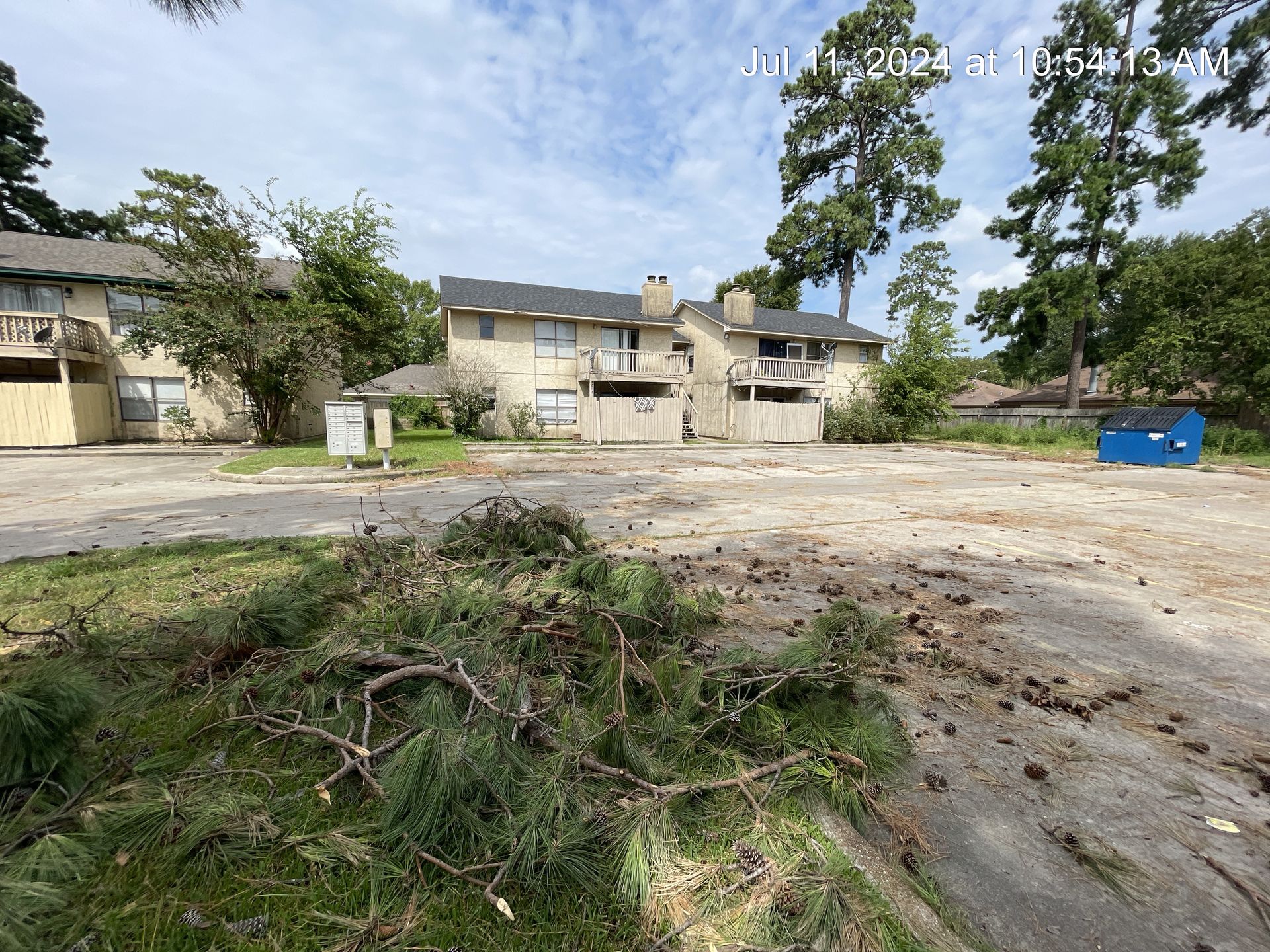 Spring Apartment: 3213 Hirschfield Rd