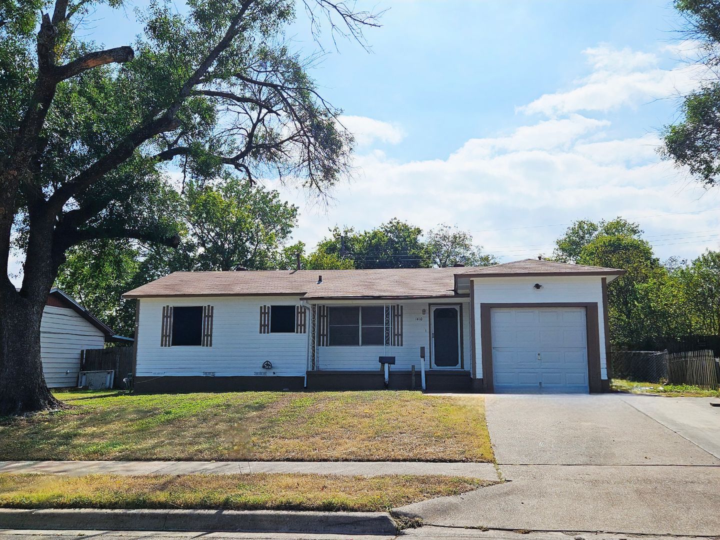 Killeen House: 1410 Redondo Dr.