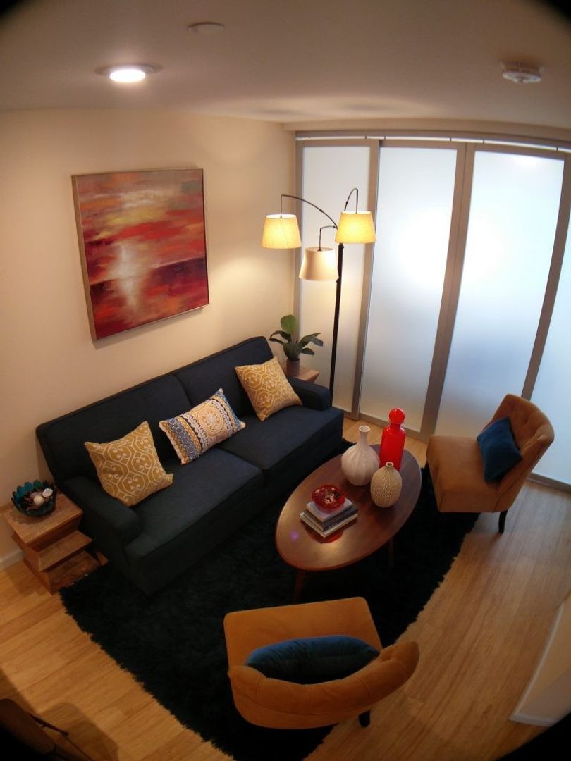 Berkeley Apartment: 1935 Addison Street