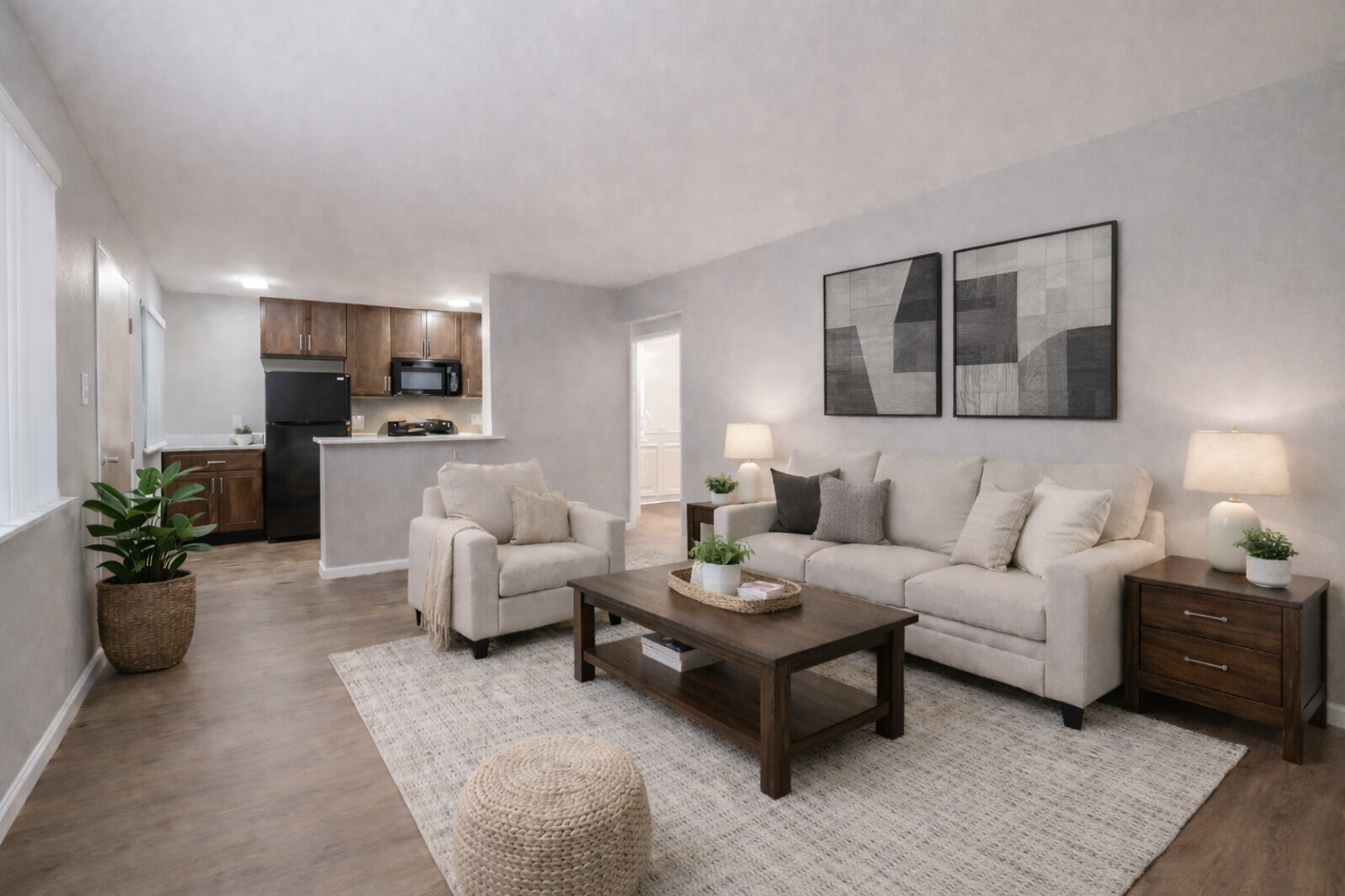 Hayward Apartment: 658 Cherry Way