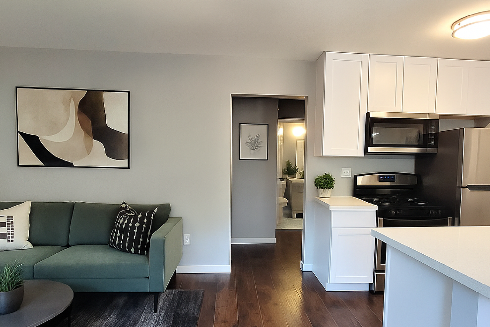 Walnut Creek Apartment: 1366 Oakland Blvd