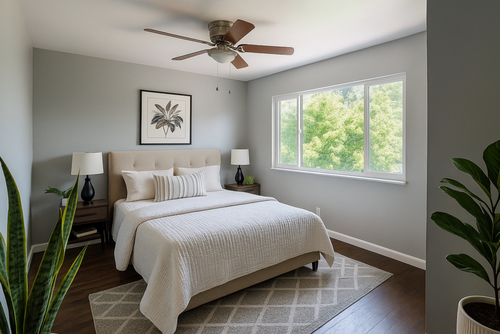 Berkeley Apartment: 1533 Harmon St