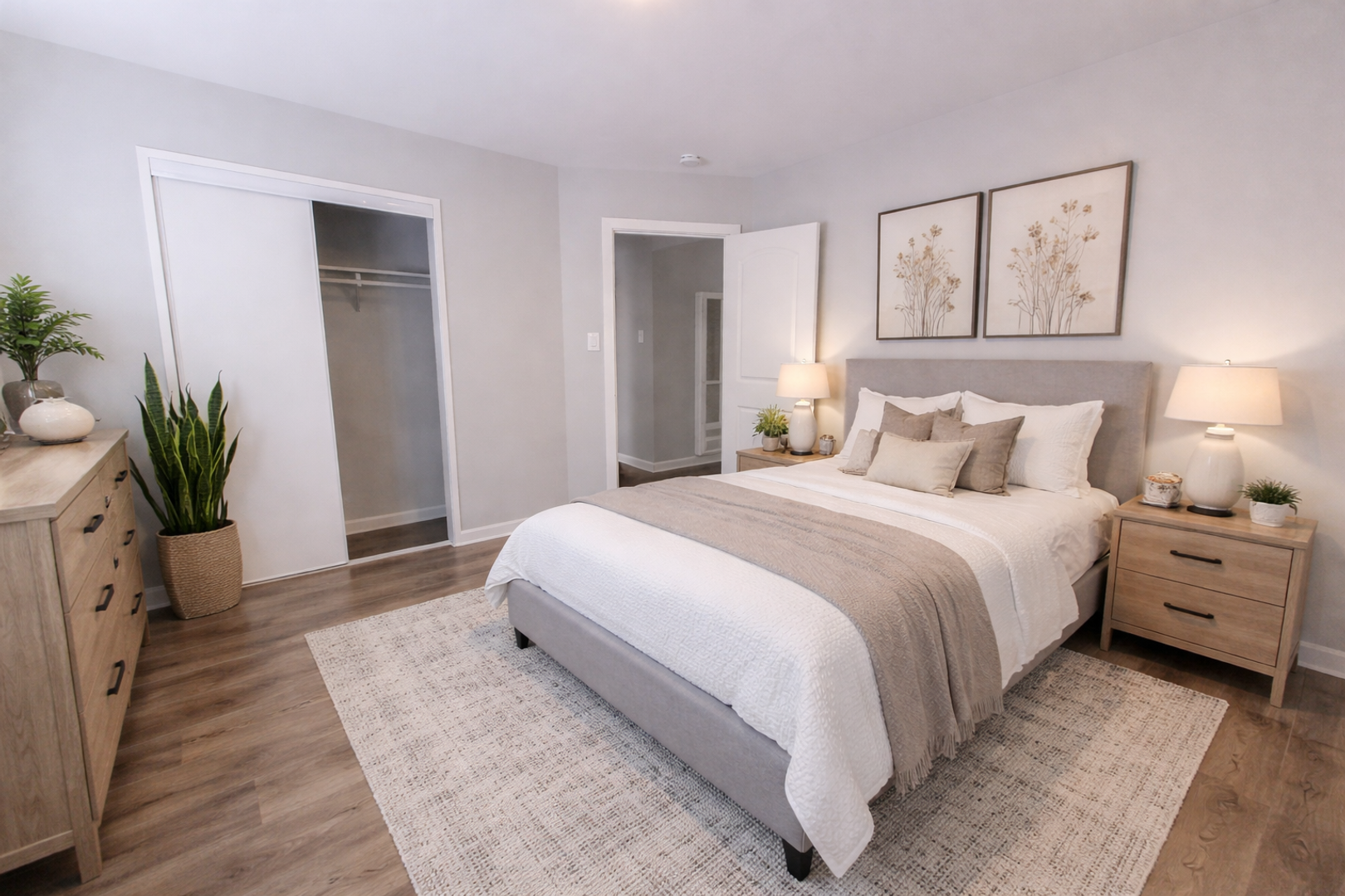 Hayward Apartment: 658 Cherry Way