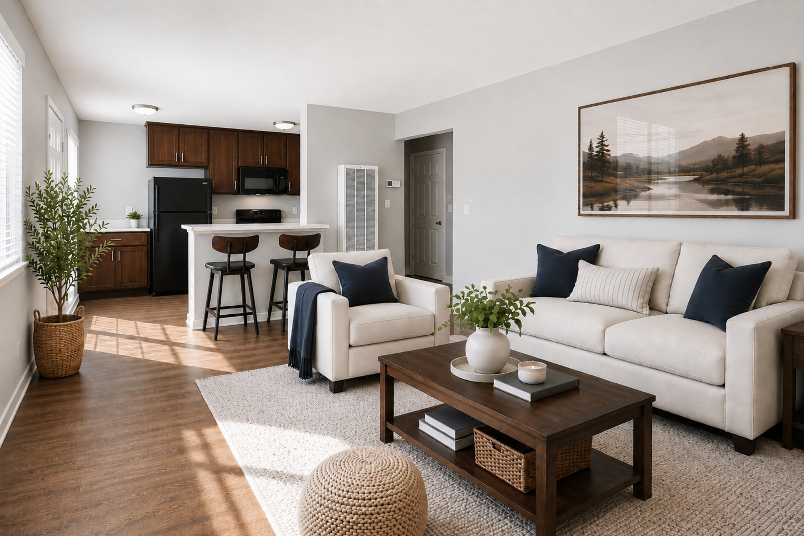 Hayward Apartment: 658 Cherry Way