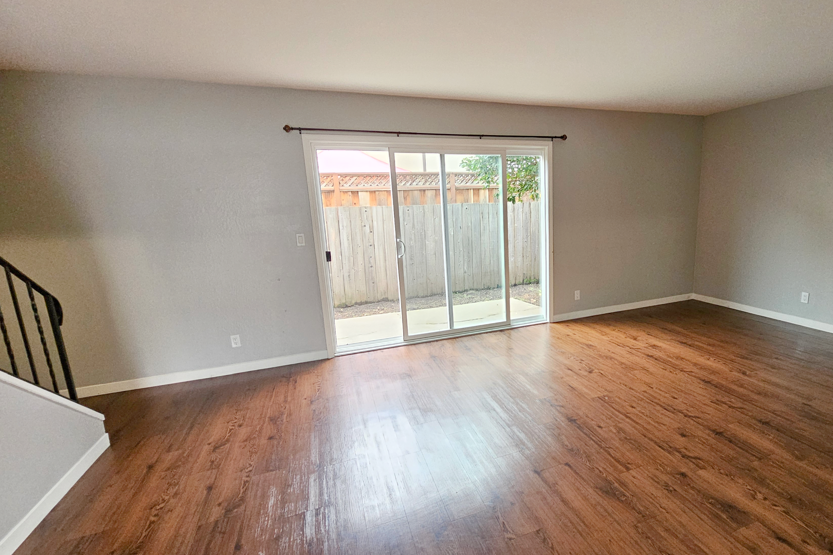 Castro Valley Apartment: 19991 Santa Maria Avenue