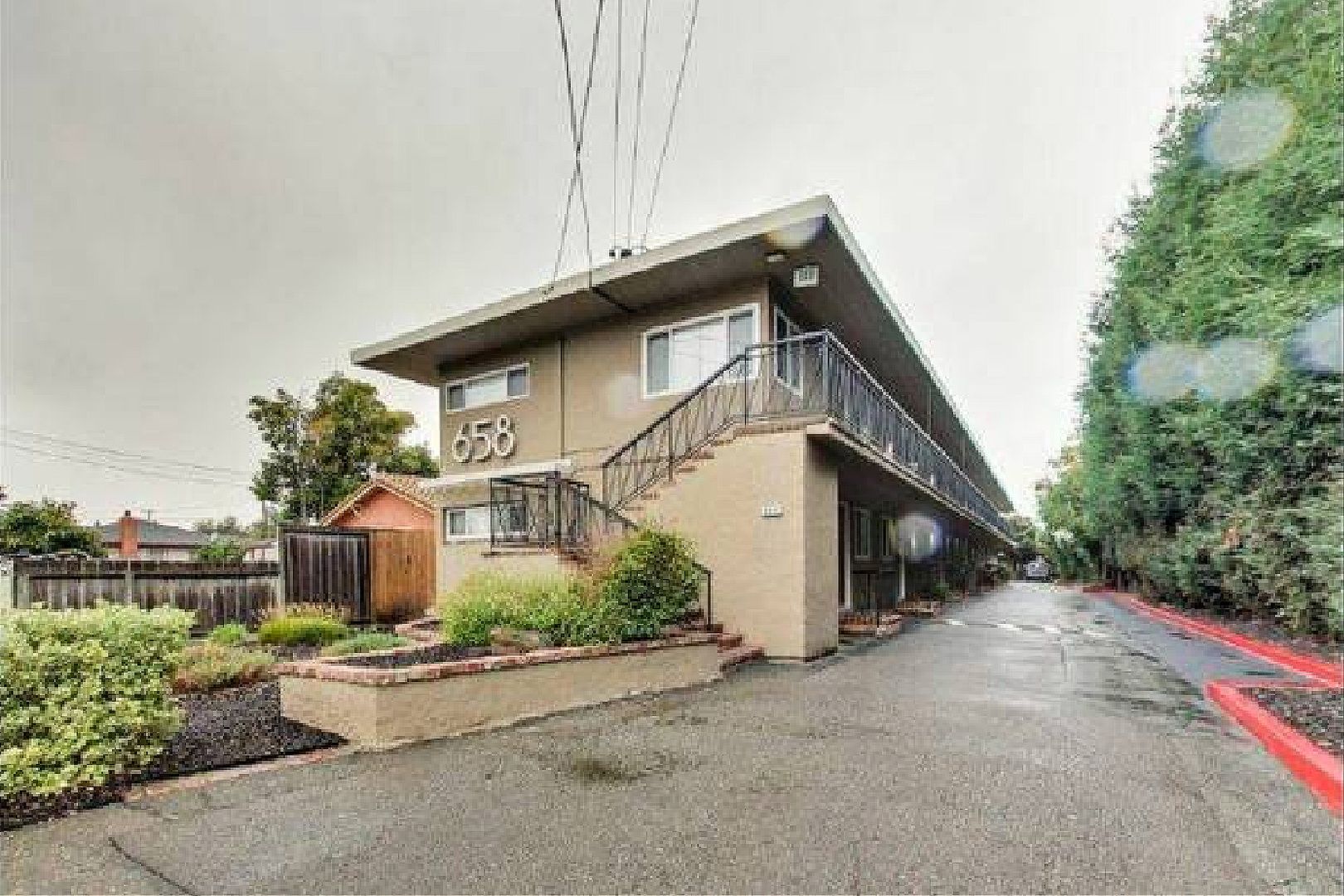 Hayward Apartment: 658 Cherry Way