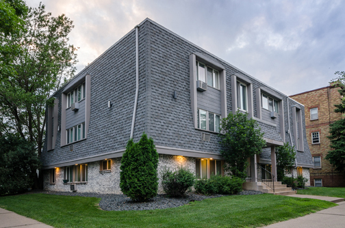 Minneapolis Apartment: 3452 Emerson Ave S