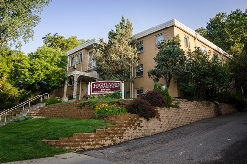 St. Paul Apartment: 1565-1575 St Paul Ave