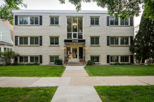 Minneapolis Apartment: 3708 Lyndale Ave S