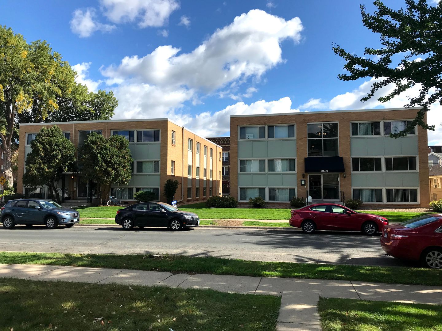 Minneapolis Apartment: 3509 Emerson Ave S