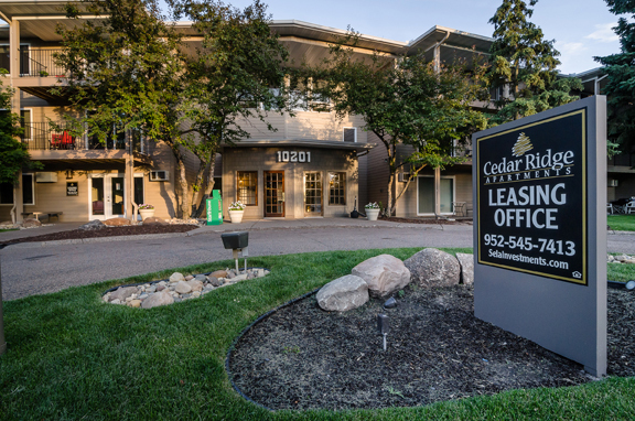 Minnetonka Apartment: 10201 Cedar Lake Rd