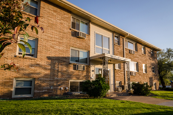 Hopkins Apartment: 1210/20 Cambridge St