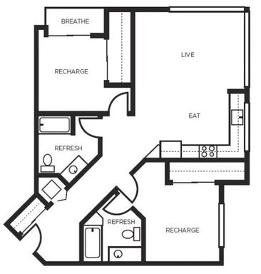 Huge Corner Unit! City View and Huge Windows -- A Must See Unit! – photo 1