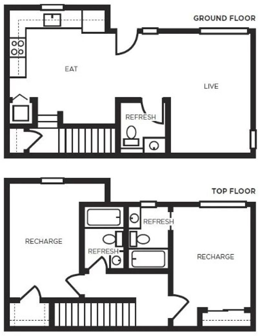 Oakland Apartment: 777 Broadway