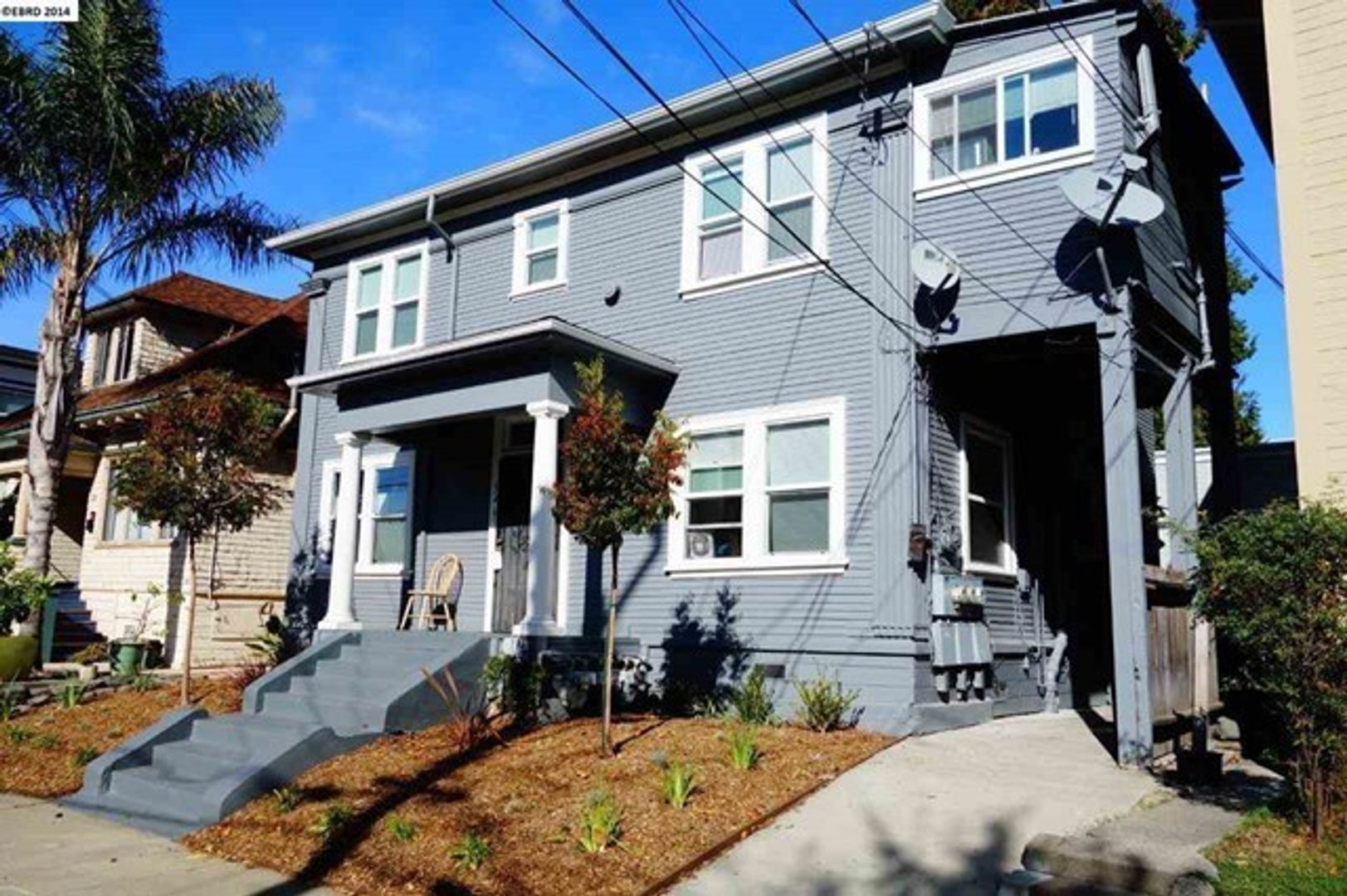 Oakland Apartment: 546 Merrimac St