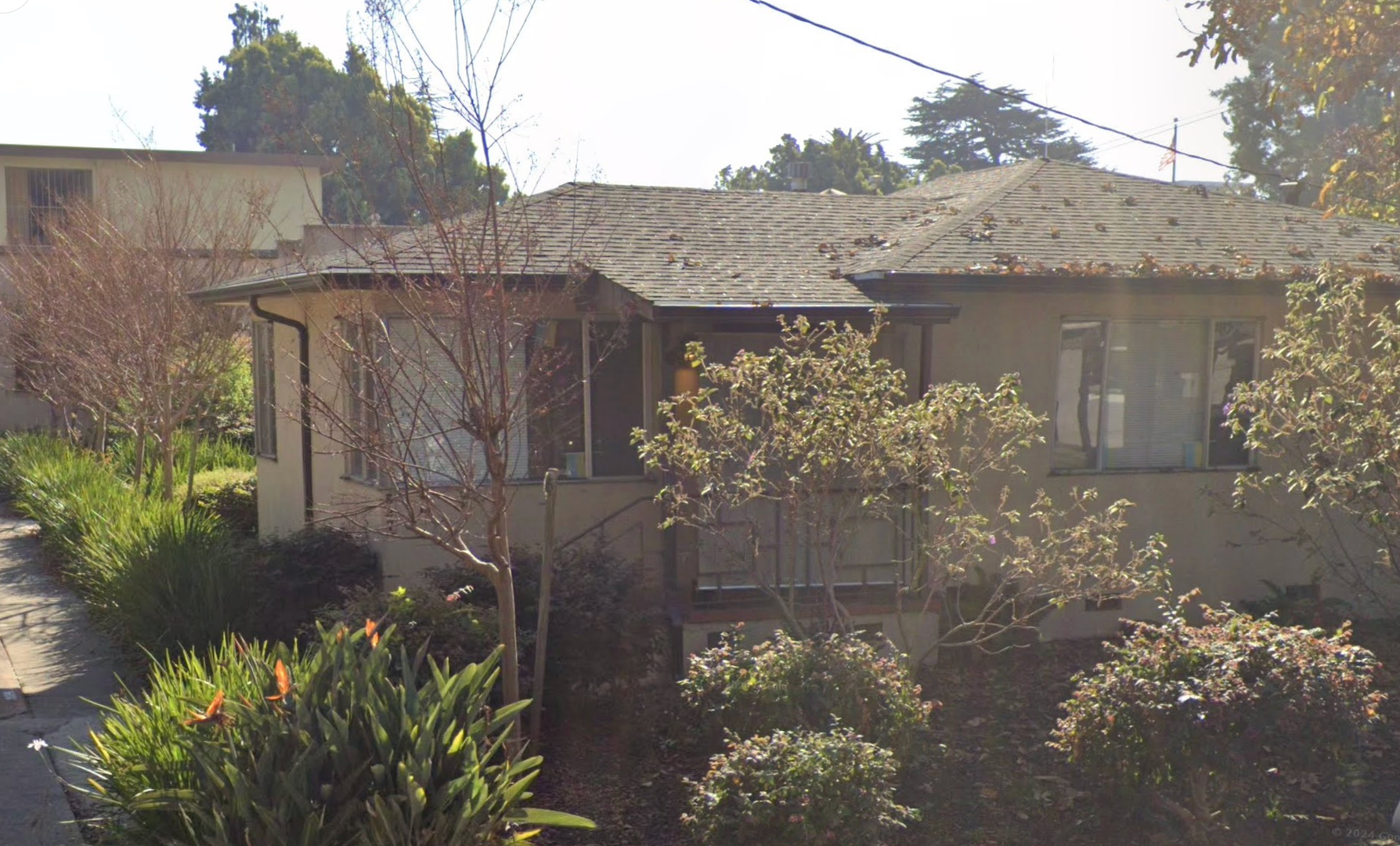 San Leandro Apartment: 529 Callan Ave