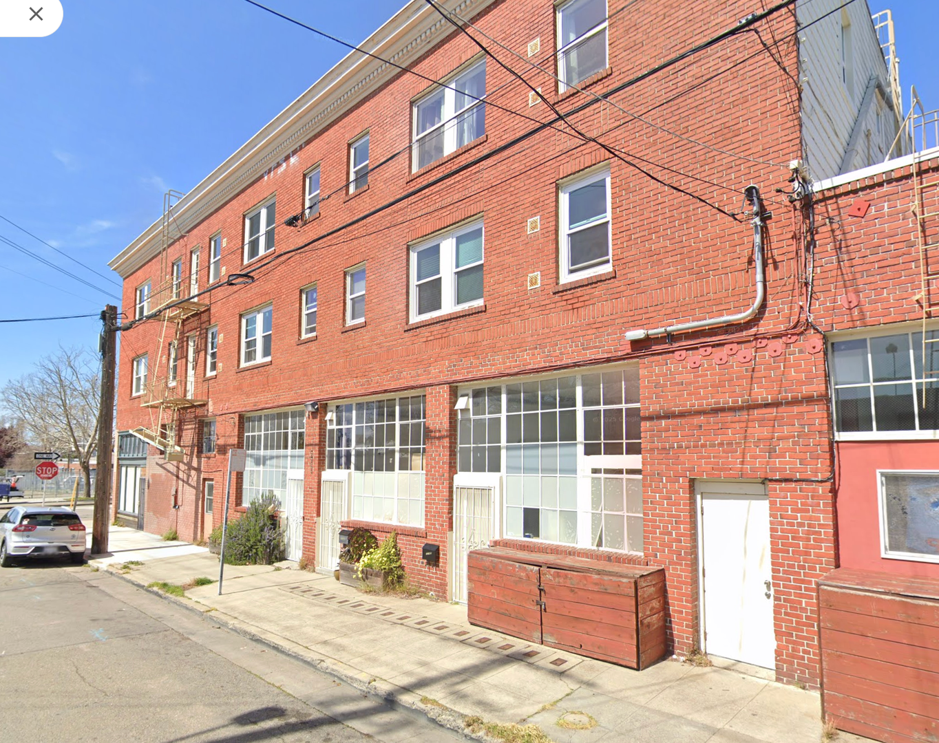 Oakland Apartment: 5500 San Pablo Ave