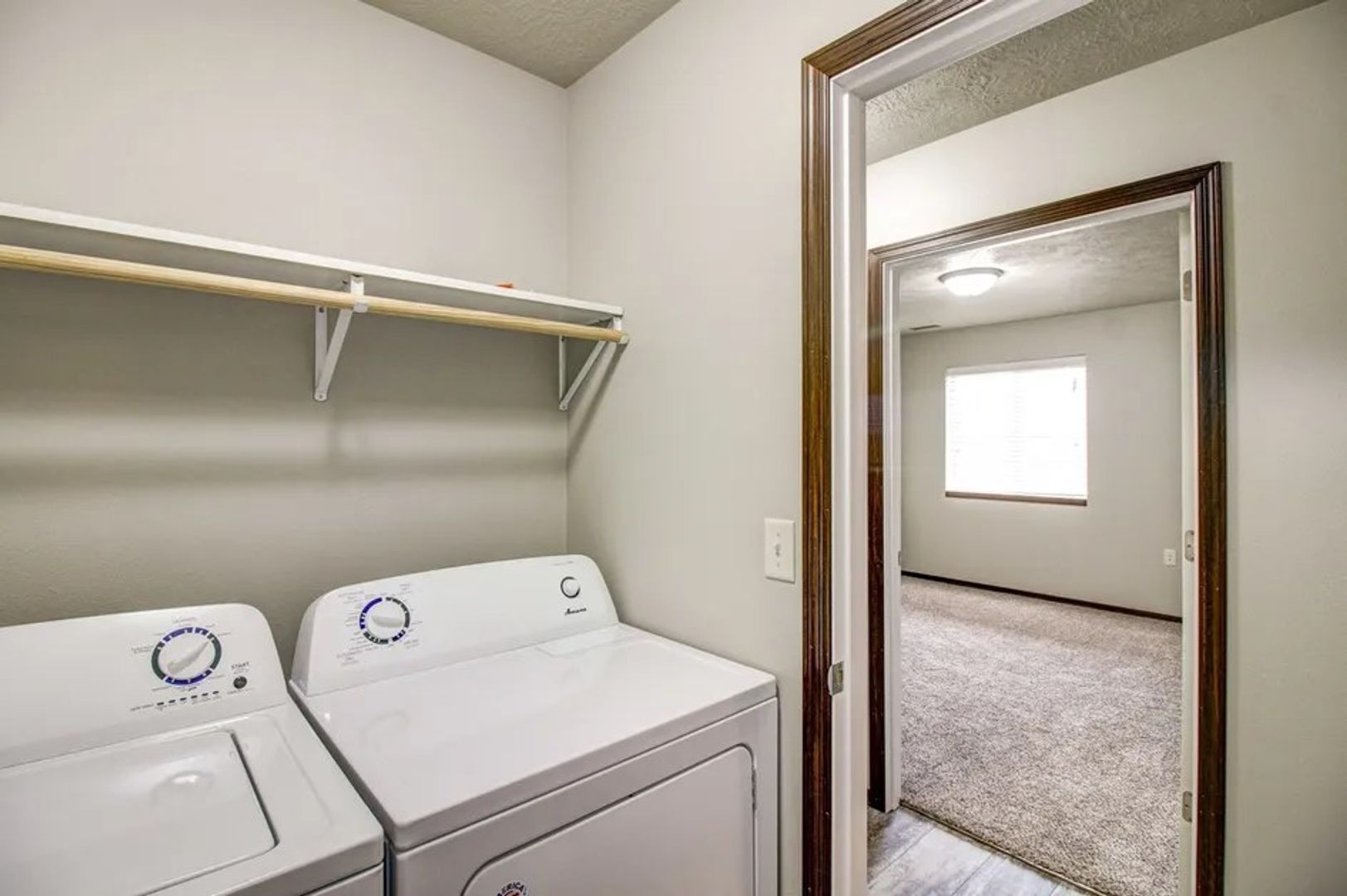 Laundry room at GreyHawk (dba Graystone) Townhomes Inc (2 of 2)