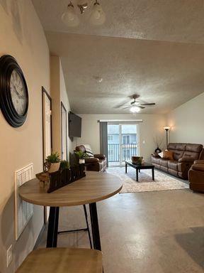 Indoor Parking included in Price! | Fully Furnished Units Available!